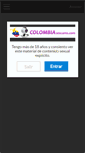 Mobile Screenshot of colombiasexcams.com